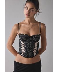 Out From Under - Modern Love Corset - Lyst