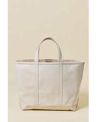 L.L. Bean - L. L.Bean Boat And Tote Open-Top Large Bag - Lyst