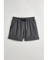 Nike - Packable Belted Cargo Short - Lyst