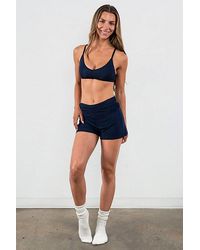 Vitaly - Float Rib Foldover Short - Lyst