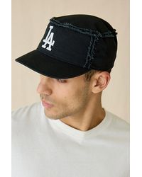 Mitchell & Ness - Mlb Los Angeles Dodgers Distressed Scout Cap - Lyst