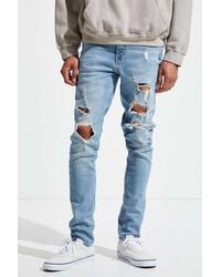 bdg skinny stretch jeans