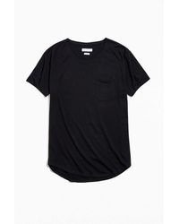 Standard Cloth Cotton Scoop Neck Curved 