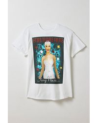 Urban Outfitters - Stone Temple Pilots Graphic Tee - Lyst