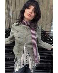 Urban Outfitters - Uo Cate Band Jacket - Lyst