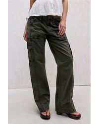 BDG - Devon Slim Utilty Trousers - Lyst