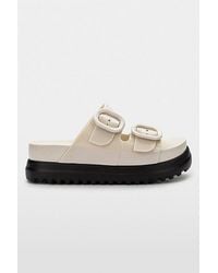 Melissa - Cozy Jelly Platform Slides - Lyst