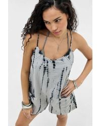 Out From Under - Cabot Playsuit - Lyst