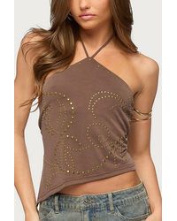 Edikted - Ellise Studded Built - Lyst