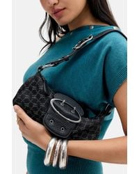 iets frans... - Monogram Small Shoulder Bag - Lyst