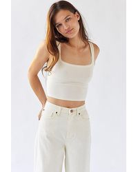 Urban Outfitters - Uo Sweet Thing Tank Top - Lyst