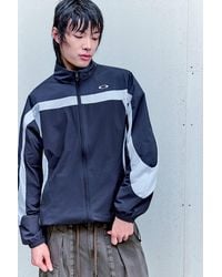 Oakley - Phantom New Retro Windbreaker Jacket - Lyst