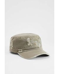 BDG - Studded Utility Train Cap - Lyst