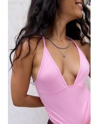 BDG - Hold Me Tight Rib Cami - Lyst