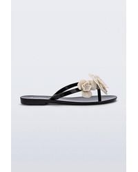 Melissa - Harmonic Petal Sandal - Lyst