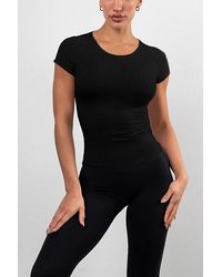 Vitaly - Basis Raglan Tee - Lyst