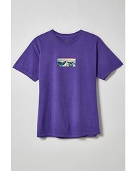 Urban Outfitters - Landscape V1 Tee - Lyst