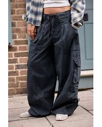 BDG - Diego Baggy Cargo Trousers - Lyst