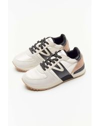 Tretorn Sneakers Loyola Donna | Leopardato Nero | Suola In Gomma Naturale | Plantare Ortholite | Taglia 38 EU