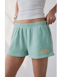 Out From Under - Beach Bum Knit Micro Short - Lyst