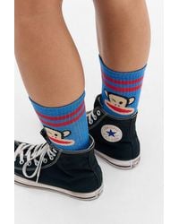 Paul Frank - Sport Stripe Socks - Lyst