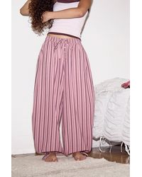 Out From Under - Xl Balloon Pyjama Trousers - Lyst