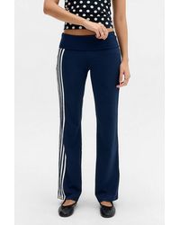 Lioness - Navy Layover Trousers - Lyst