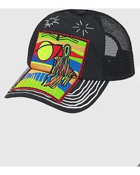 Supreme - Reaper Mesh Back 6-Panel (Ss25) - Lyst