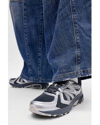 New Balance - Silver 410v5 Trainers - Lyst