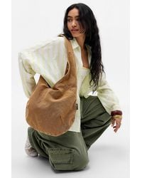 Urban Outfitters - Uo Flo Washed Canvas Tote Bag - Lyst