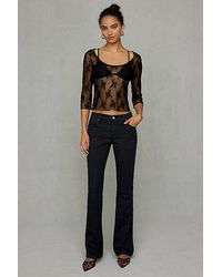 BDG - Kimmy Ultra Low-Rise Bootcut Pants - Lyst