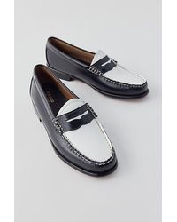 G.H. Bass & Co. - G. H.Bass Weejuns Whitney Loafer - Lyst
