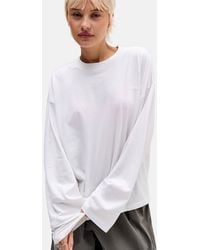 BDG - Plain Long Sleeve Tee - Lyst
