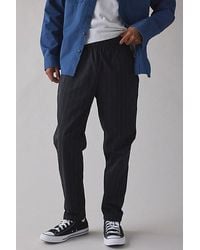 Cookman - Striped Woven Chef Pant - Lyst