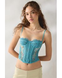 Out From Under - Modern Love Corset - Lyst