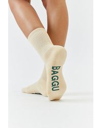BAGGU - Ribbed Sock - Lyst