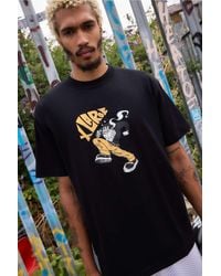 X-Large - Black Amos Gorilla T-shirt - Lyst