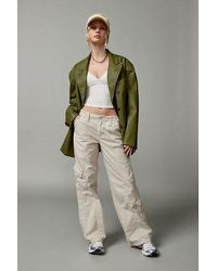 BDG - Y2K Low-Rise Relaxed Cargo Pant - Lyst