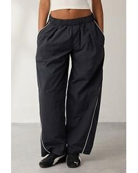 BDG - Best Yet Baggy Wide Leg Track Pant - Lyst