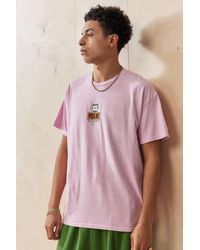 Urban Outfitters - Uo Pink P*ss Off T-shirt - Lyst