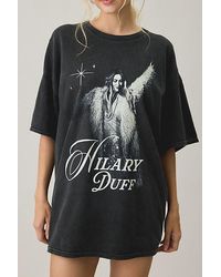 urban outfitters van halen t shirt dress Van Halen T-Shirt Dress