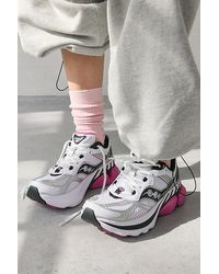 Saucony - Grid Nxt Sneaker - Lyst