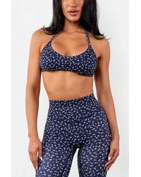 Vitaly - Cloud Ii Micro Halter Bra - Lyst
