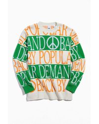 Quiksilver Mens Maxed Kyoto Knit Crew Neck