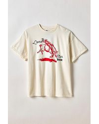Urban Outfitters - Lone Star Beer Rodeo Graphic Tee - Lyst