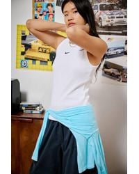 Nike - Sportswear Tight Rib Tank Top - Lyst