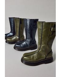 Dr. Martens - Buzz Hi Leather Boot - Lyst