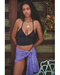 Out From Under - Simone Triangle Tankini Top - Lyst