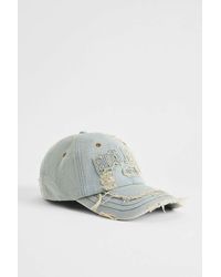 BDG - Appliqué Denim Cap - Lyst
