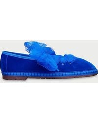 Flabelus - Ginevra Lace Up Mary Jane Shoe - Lyst